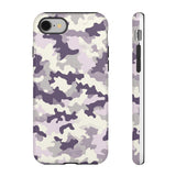 Lavender Camo