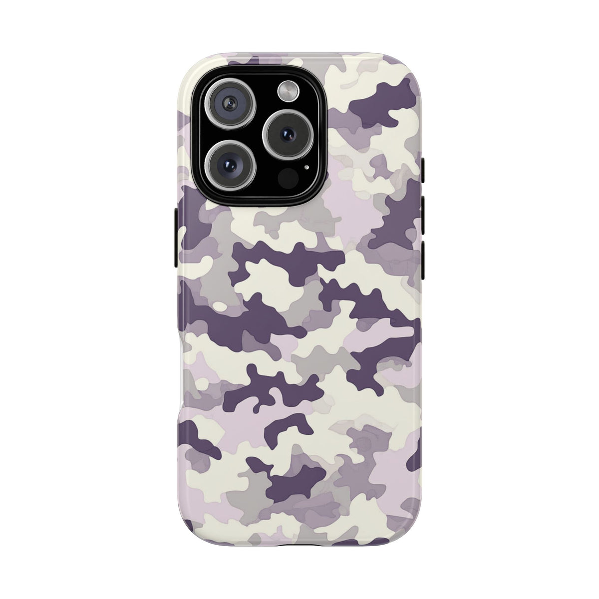 Lavender Camo