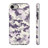 Lavender Camo