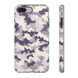 Lavender Camo